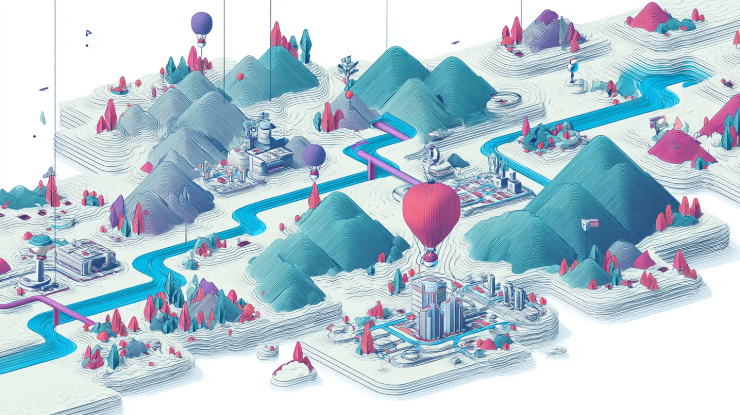 Understanding the Landscape of AI Rankings