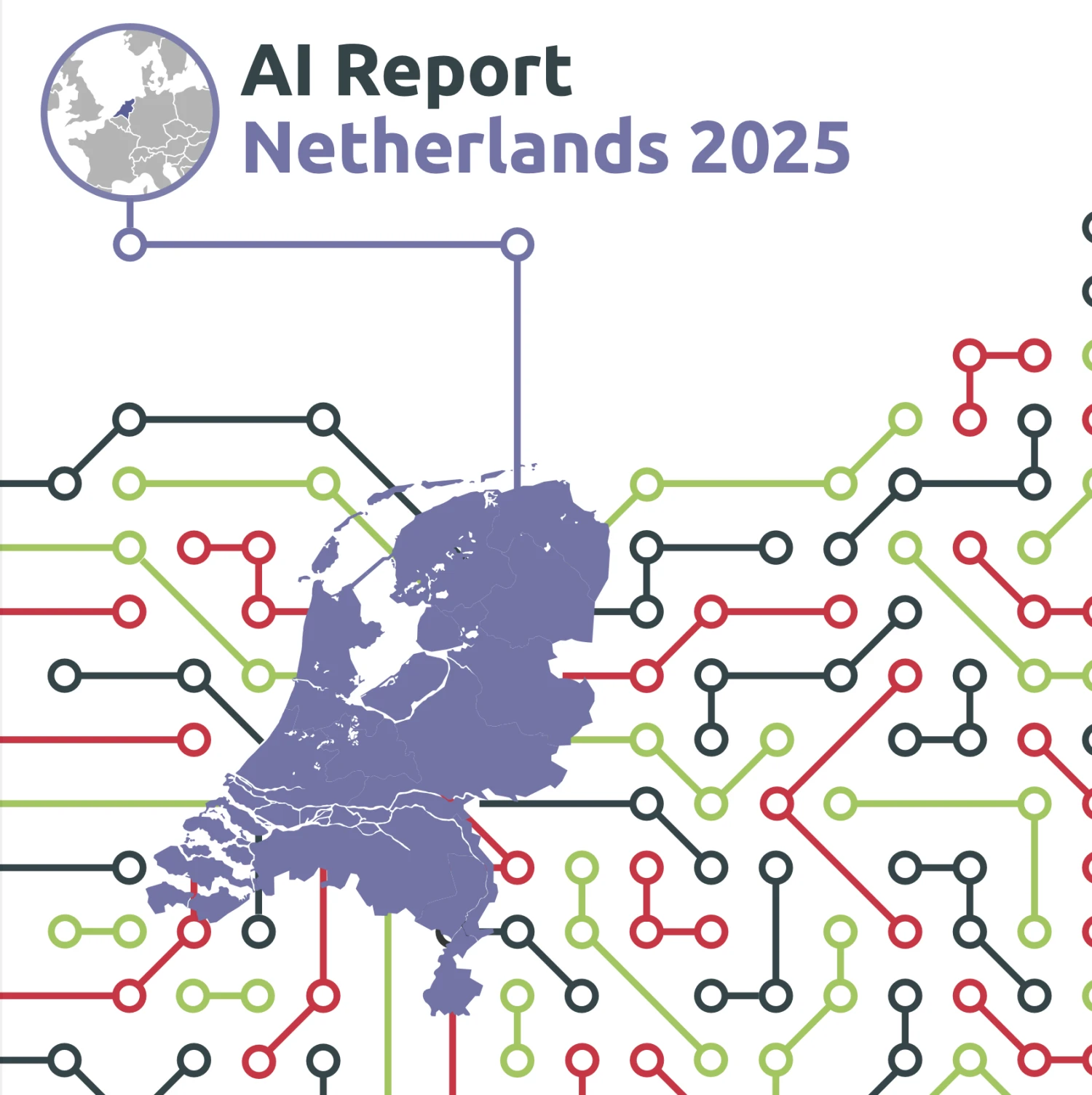 Mapping the Dutch AI Landscape: Key insights from our latest report