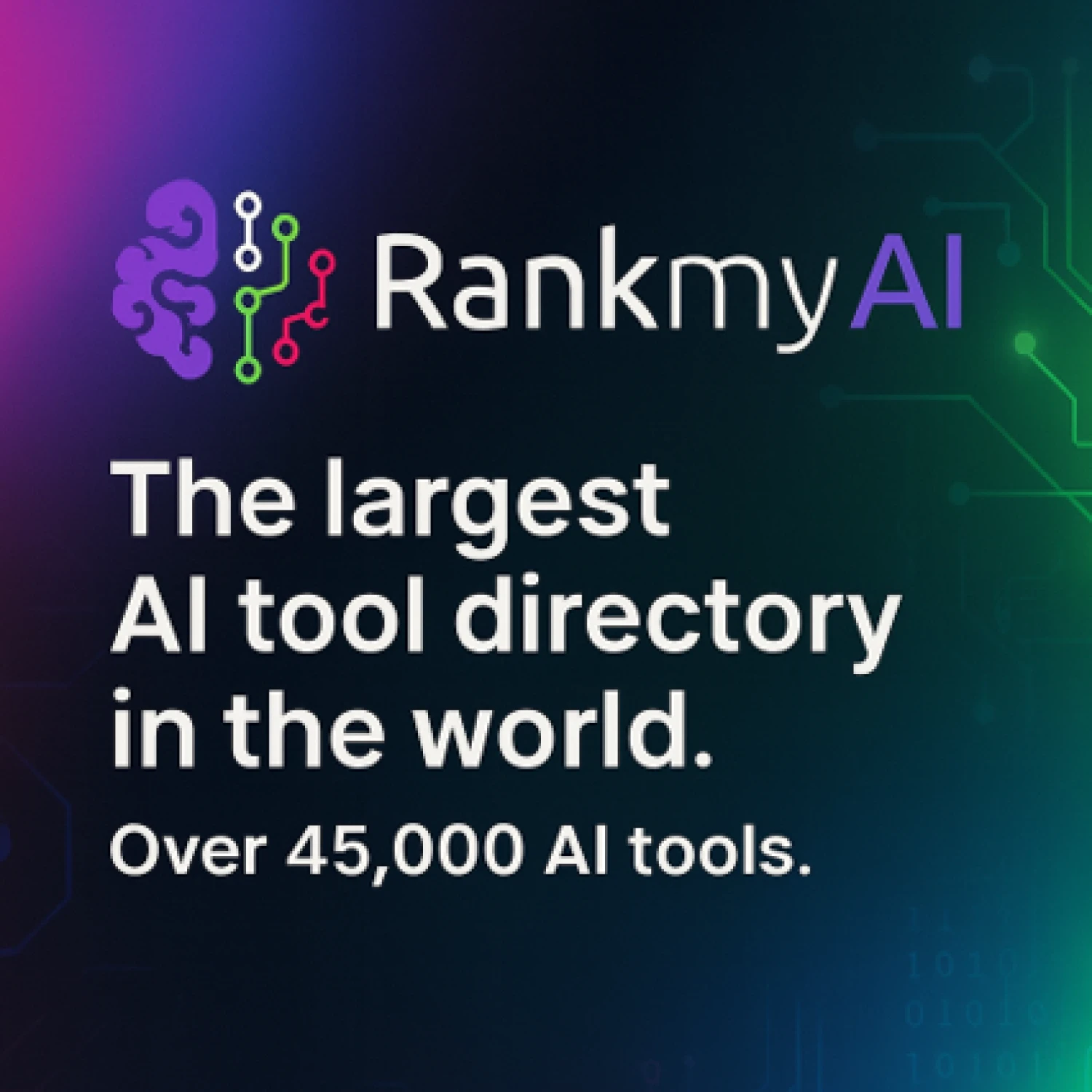 Expanding to Become the World’s Largest AI Tools Directory