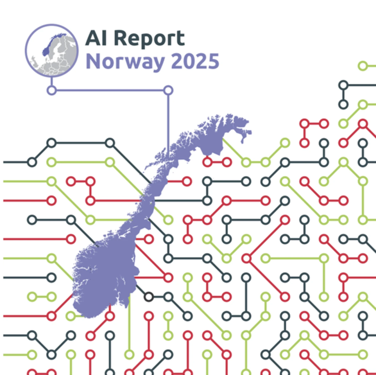 Norway’s AI builders: Key Insights from the AI Report Norway 2025