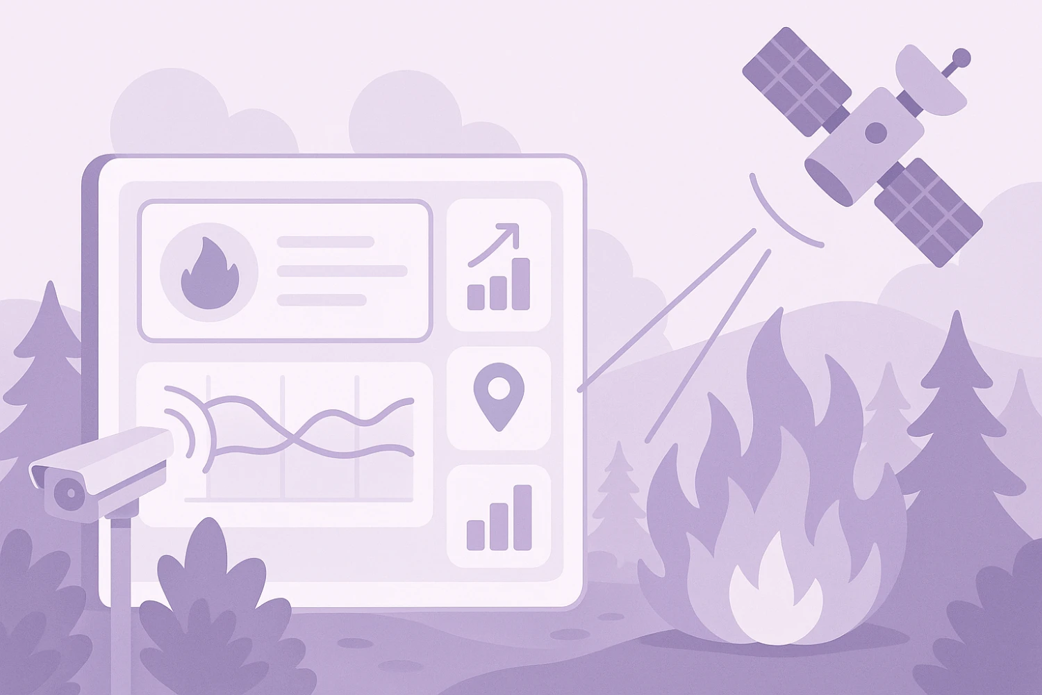 AI vs. Wildfire: How to Pick the Best Detection System